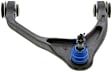 CMS501233 Front, Passenger Side, Upper Control Arm, Supreme Series