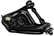 CMS501235 Front, Driver Side, Upper Control Arm, Supreme Series