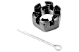 CMS501235 Front, Driver Side, Upper Control Arm, Supreme Series