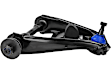 CMS501236 Front, Passenger Side, Upper Control Arm, Supreme Series