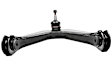 CMS501237 Front, Driver or Passenger Side, Upper Control Arm, Supreme Series