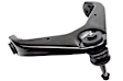 CMS501237 Front, Driver or Passenger Side, Upper Control Arm, Supreme Series