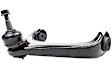 CMS501237 Front, Driver or Passenger Side, Upper Control Arm, Supreme Series
