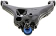 CMS501240 Front, Passenger Side, Lower Control Arm, Stamped Steel, Supreme Series