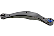 CMS501245 Rear, Driver Side, Upper Control Arm, Steel, Supreme Series