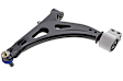CMS501251 Front, Passenger Side, Lower Control Arm, Steel, Supreme Series