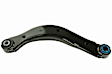 CMS501252 Rear, Driver Side, Upper Control Arm, Steel, Supreme Series