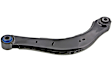 CMS501253 Rear, Passenger Side, Upper Control Arm, Supreme Series