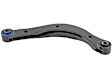 CMS501253 Rear, Passenger Side, Upper Control Arm, Supreme Series