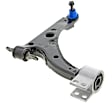 CMS501254 Front, Passenger Side, Lower Control Arm, Supreme Series