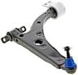 CMS501255 Front, Driver Side, Lower Control Arm, Supreme Series