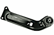 CMS501268 Rear, Driver Side Trailing Arm, Supreme Series