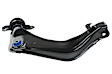 CMS501270 Rear, Driver Side, Upper Control Arm, Steel, Supreme Series