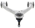 CMS501273 Front, Passenger Side, Upper Control Arm, Supreme Series