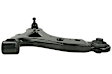 CMS501275 Front, Driver Side, Lower Control Arm, With ball joint(s), Supreme Series
