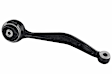 CMS501287 Front, Passenger Side, Lower, Frontward Control Arm, Supreme Series