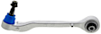 CMS501303 Front, Passenger Side, Lower, Rearward Control Arm, With ball joint(s), Aluminum