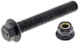 CMS501303 Front, Passenger Side, Lower, Rearward Control Arm, With ball joint(s), Aluminum