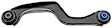 CMS501316 Lateral Link, Supreme Series
