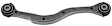 CMS501318 Rear, Passenger Side, Upper Trailing Arm