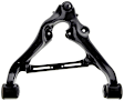 CMS501336 Front, Passenger Side, Lower Control Arm
