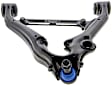 CMS501336 Front, Passenger Side, Lower Control Arm
