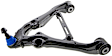 CMS501336 Front, Passenger Side, Lower Control Arm