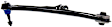 CMS501354 Front, Passenger Side, Lower Control Arm, Supreme Series