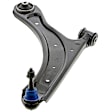 CMS501354 Front, Passenger Side, Lower Control Arm, Supreme Series