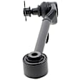 CMS601020 Rear, Passenger Side, Upper Control Arm, Supreme Series