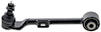 CMS601020 Rear, Passenger Side, Upper Control Arm, Supreme Series