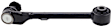 CMS601029 Rear, Driver Side, Upper Control Arm, Supreme Series