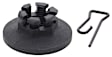 CMS601029 Rear, Driver Side, Upper Control Arm, Supreme Series