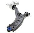 CMS601055 Front, Passenger Side, Lower Control Arm, Supreme Series