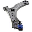 CMS601056 Front, Driver Side, Lower Control Arm, Supreme Series