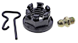 CMS601056 Front, Driver Side, Lower Control Arm, Supreme Series