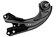 CMS601058 Rear, Driver Side Trailing Arm, Supreme Series