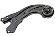 CMS601058 Rear, Driver Side Trailing Arm, Supreme Series
