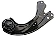 CMS601059 Rear, Passenger Side Trailing Arm, Supreme Series