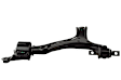 2018 Acura TLX - Front, Driver Side, Lower Control Arm, AWD, Without ball joint(s), Supreme Series