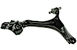 2018 Acura TLX - Front, Driver Side, Lower Control Arm, AWD, Without ball joint(s), Supreme Series