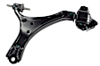 2018 Acura TLX - Front, Driver Side, Lower Control Arm, AWD, Without ball joint(s), Supreme Series