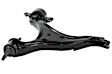 2018 Acura TLX - Front, Driver Side, Lower Control Arm, AWD, Without ball joint(s), Supreme Series