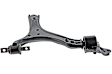 CMS601117 Control Arm, Supreme Series