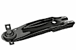 2008 Honda Ridgeline - Rear, Passenger Side Trailing Arm, Bushing, Supreme Series