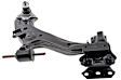 CMS601174 Front, Passenger Side, Lower Control Arm, Supreme Series