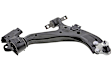 CMS601174 Front, Passenger Side, Lower Control Arm, Supreme Series