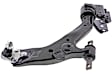 CMS601174 Front, Passenger Side, Lower Control Arm, Supreme Series