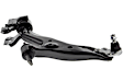 CMS601175 Front, Driver Side, Lower Control Arm, Supreme Series