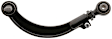 CMS601179 Rear, Driver or Passenger Side, Upper Control Arm, Supreme Series